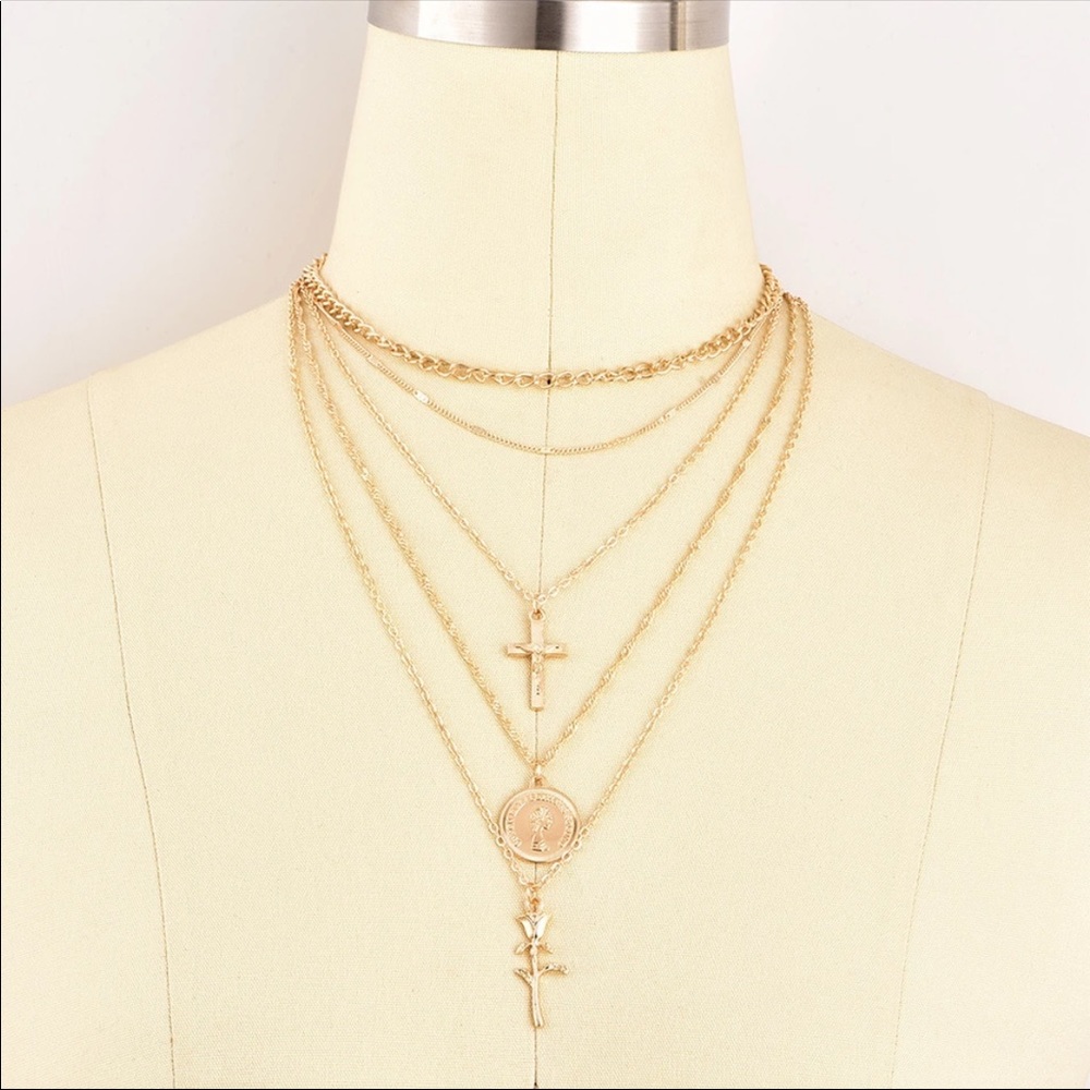 Chain Necklace - Picture 4 of 6